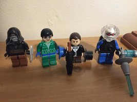 Набор LEGO Batmobile (Justice League)