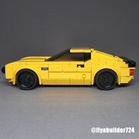 Набор LEGO 76901 Chevrolet Camaro '70