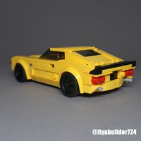 Набор LEGO 76901 Chevrolet Camaro '70