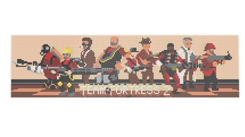 Набор LEGO #saveTF2