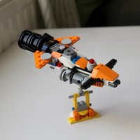 Набор LEGO lightweight Spaceship