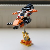 Набор LEGO lightweight Spaceship