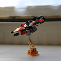 Набор LEGO lightweight Spaceship