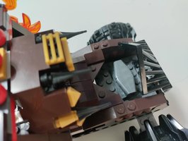 Набор LEGO 70321 - Steamy Roller