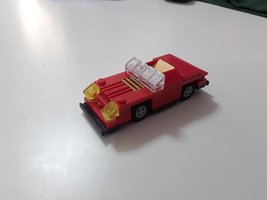 Набор LEGO Hot Wheels-ish car