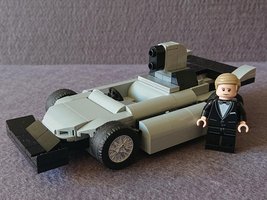 Набор LEGO MOC-119925 76911 Ferrari 312T
