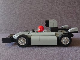 Набор LEGO 76911 Ferrari 312T