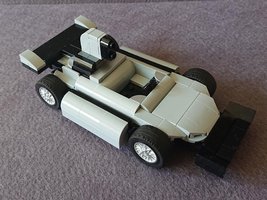Набор LEGO 76911 Ferrari 312T