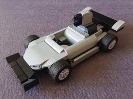 Набор LEGO 76911 Ferrari 312T