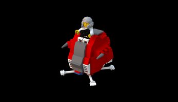 Набор LEGO Dai-X Braincom