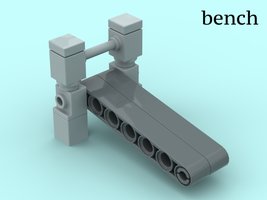 Набор LEGO lego sportroom