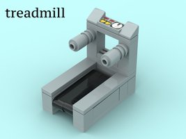 Набор LEGO lego sportroom