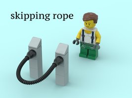 Набор LEGO lego sportroom