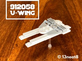 Набор LEGO 912058 U-Wing
