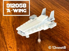 Набор LEGO 912058 A-Wing
