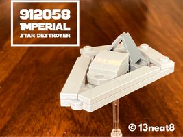 Набор LEGO 912058 Imperial Star Destroyer