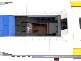 Набор LEGO 75155 Alternative -  Smaller cargo bay