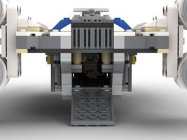 Набор LEGO 75155 Alternative -  Smaller cargo bay