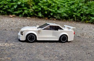 Набор LEGO Nissan Skyline R34 - 8 Wide