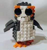 Набор LEGO Porg