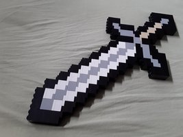 Набор LEGO Minecraft Sword (SNOT)