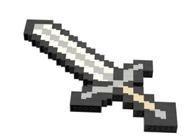 Набор LEGO Minecraft Sword (SNOT)