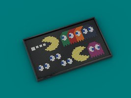Набор LEGO Pac-Man's revenge