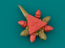 Набор LEGO map compass