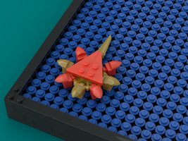Набор LEGO map compass