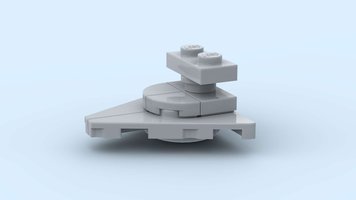 Набор LEGO Nano Star Destroyer