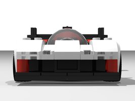 Набор LEGO Porsche 963