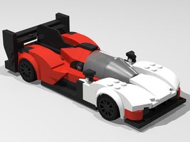 Набор LEGO Porsche 963