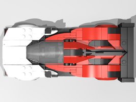 Набор LEGO Porsche 963