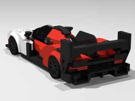 Набор LEGO Porsche 963
