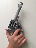 Набор LEGO revolver colt peacemaker