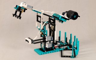 Набор LEGO MOC-126935 Robot Arm