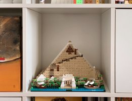 Набор LEGO 21058 - (Short version) Building of the Great Pyramid