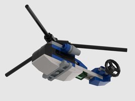 Набор LEGO Mini-helicopter