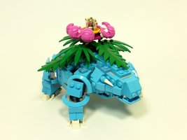 Набор LEGO MOC-12979 Venusaur
