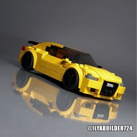 Набор LEGO 76901 Audi TT