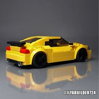 Набор LEGO 76901 Audi TT