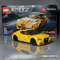 Набор LEGO 76901 Audi TT