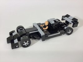 Набор LEGO 76912 Modern Formula