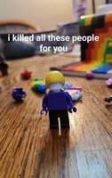 Набор LEGO 40516 Pride Flags
