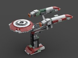 Набор LEGO 75312 USS Enterprise