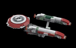 Набор LEGO 75312 USS Enterprise