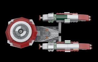 Набор LEGO 75312 USS Enterprise
