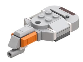 Набор LEGO Kushan Light Corvette