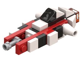 Набор LEGO Vaygr Lance Fighter