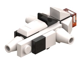 Набор LEGO Vaygr Assault Craft